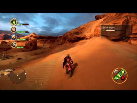 Gameplay Dragon Age Inquisition squarci al passo