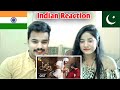 Raqs-e-Bismil | OST | INDIAN COUPLE REACTION