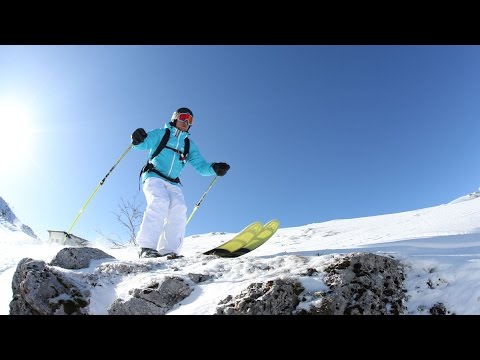 Rossignol Soul 7 - Neveitalia Ski Test Freeride 2015-2016