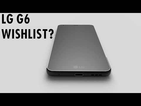 LG G6: What's Your Wishlist for LG's Next Smartphone? | Pocketnow
