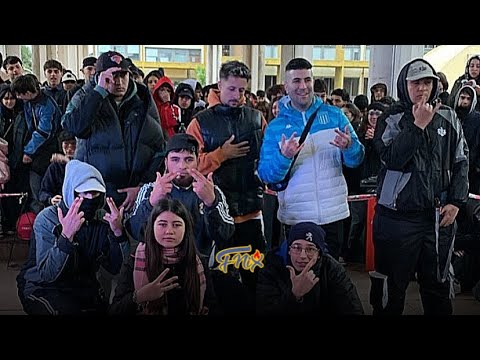 JESUS ​​LC - WOLF - KEN ZINGLE - BRN vs MUSHER - CRYSTONE - SHARI - ONIRO COMPOUND: 8vos - 4vs4