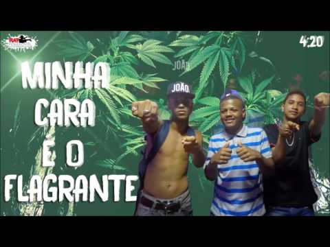 ● Minha Cara é o Flagrante - Pekenno Mc ( Part - Nação Do Rap e JR )