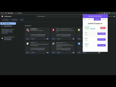 Item video thumbnail