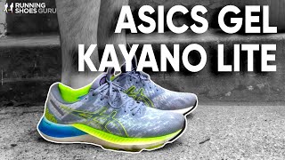 Finally Free - Asics Kayano Lite Review