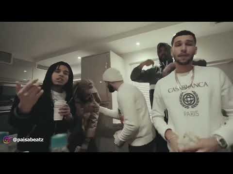 [FREE] Lucio101 x Nizi19 x Karamel19 Type Beat "Letzter Drink"