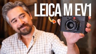 [閒聊] Leica M EV1
