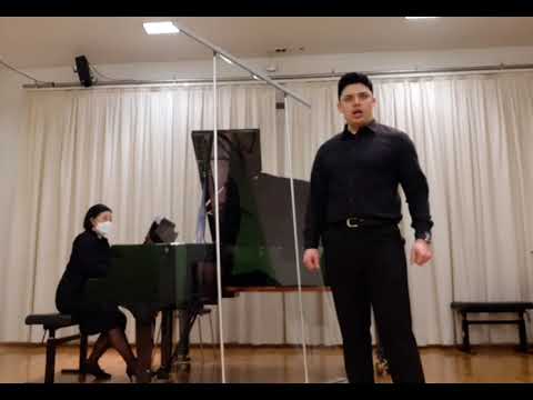 Il Tabarro: Nulla!... Silenzio!... (Michele)