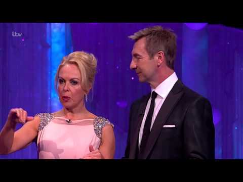 Torvill And Dean Talk About The Semi Final - Dancing On Ice
