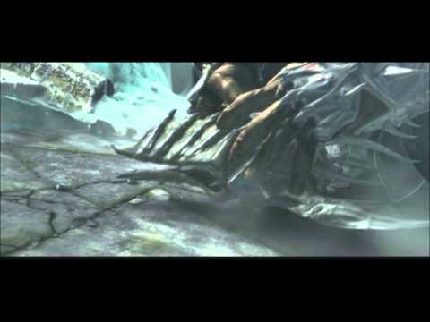 Warcraft 3 - The Frozen Throne  - Legacy of the Damned - Cinematic - The Ascension