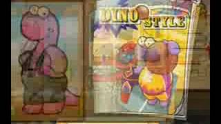 DinoKids promotion clip