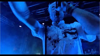 Mnemic Live @ Euroblast, October 5 2024, Jack Vegas