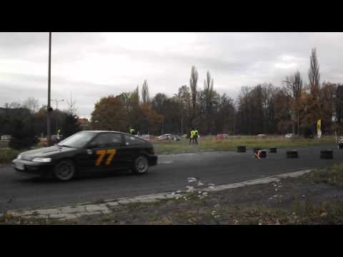 Rajdowe Mistrzostwa Wrocławia 6 Runda