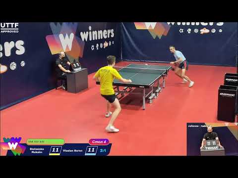 WINners CUP Table 4 28.11.2020 Stetsenko Maksim - Vlasian Suren