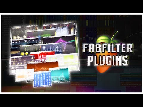 Vocals Abmischen mit Fabfilter Plugins