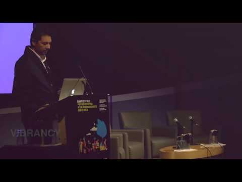 Urbanarium City Talk | Putting People First