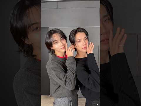 I want it 계속 널 찾게 돼 #JxJ #정한X조슈아 #DREAMSCAPE #12oclock