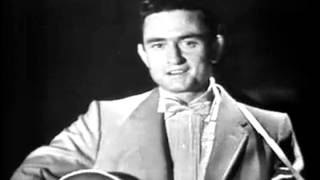 Johnny Cash &quot;Ballad of a Teenage Queen&quot;