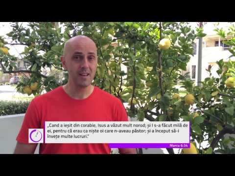 Minutul Speranței - Ep 585 - Mila înseamnă răspuns la nevoi - [ 08 august 2015 ] || Natanael Costea