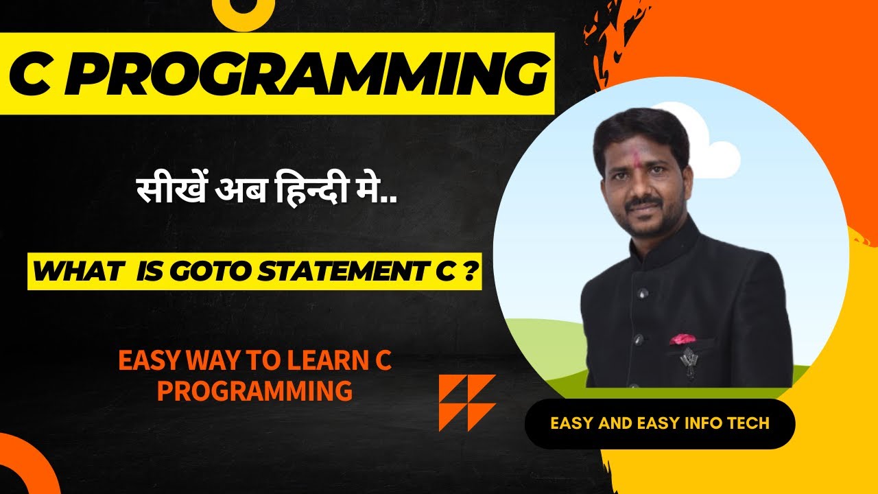 Exploring the Goto Statement in C: Control Flow and Jumping // C programming