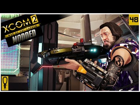ASSASSIN STRONGHOLD PT 1 - XCOM 2 WOTC Modded Gameplay - Part 48 - Let's Play Legend Ironman