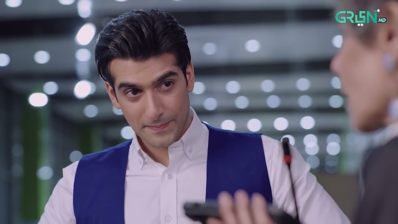 Fasaana Mart Ka Last Episode 14 | Best Moment 01 | Aena Khan - Shuja Asad | Green TV