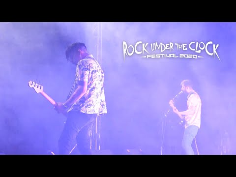 The Big Nose Attack - Heat Of The Night LIVE @ Rock Under The Clock 2020