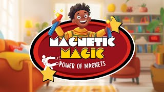 What Can Magnets Do? 🧲 | Amazing Science Experiment for Kids