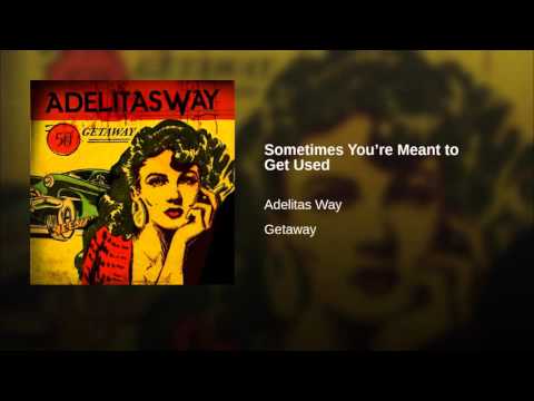 Video thumbnail for Sometimes You’re Meant to Get Used