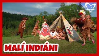 Míša Růžičková - Malí indiáni (Cvičíme s Míšou) Míša Růžičková - Malí indiáni (Cvičíme s Míšou)