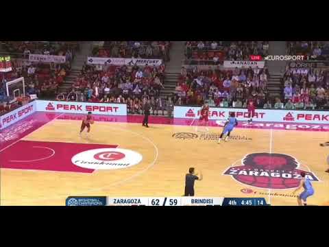 Saragozza errore arbitrale - L'Ora di Brindisi