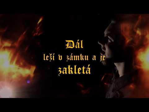 Rebel - Rebel - Zakletá (LYRIC VIDEO)