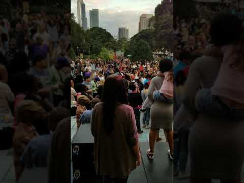 Tyree Cooper (I Fear The Night) Summerdance 2017