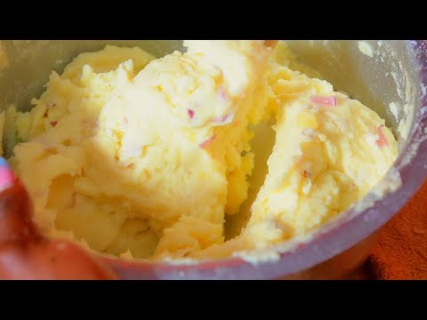 Pika Na Raych - How To Make The Creamiest Mashed Potatoes | Super Delicious & Yummy