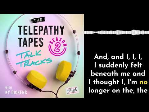 Talk Tracks Season 2 Episode 6: When a Near-Death Experience Unlocks Hidden Genius Part One