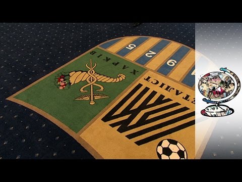The Politics of Football – Ukraine EURO 2012