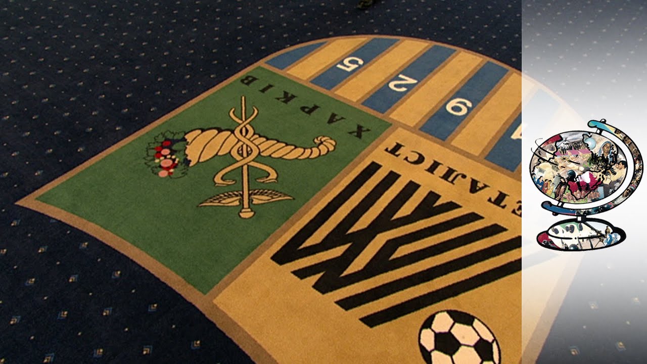 The Politics of Football – Ukraine EURO 2012