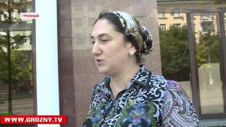 В Чечне откроют сквер и памятник имени Петра Захарова 