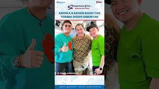 Download lagu Sang Vokalis Andika Tak Terima Dodhy Kangen Band Dibentak dan Diancam mp3