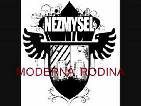 Nezmysel ( Plexo & Besny Tukan ) - Moderná Rodina