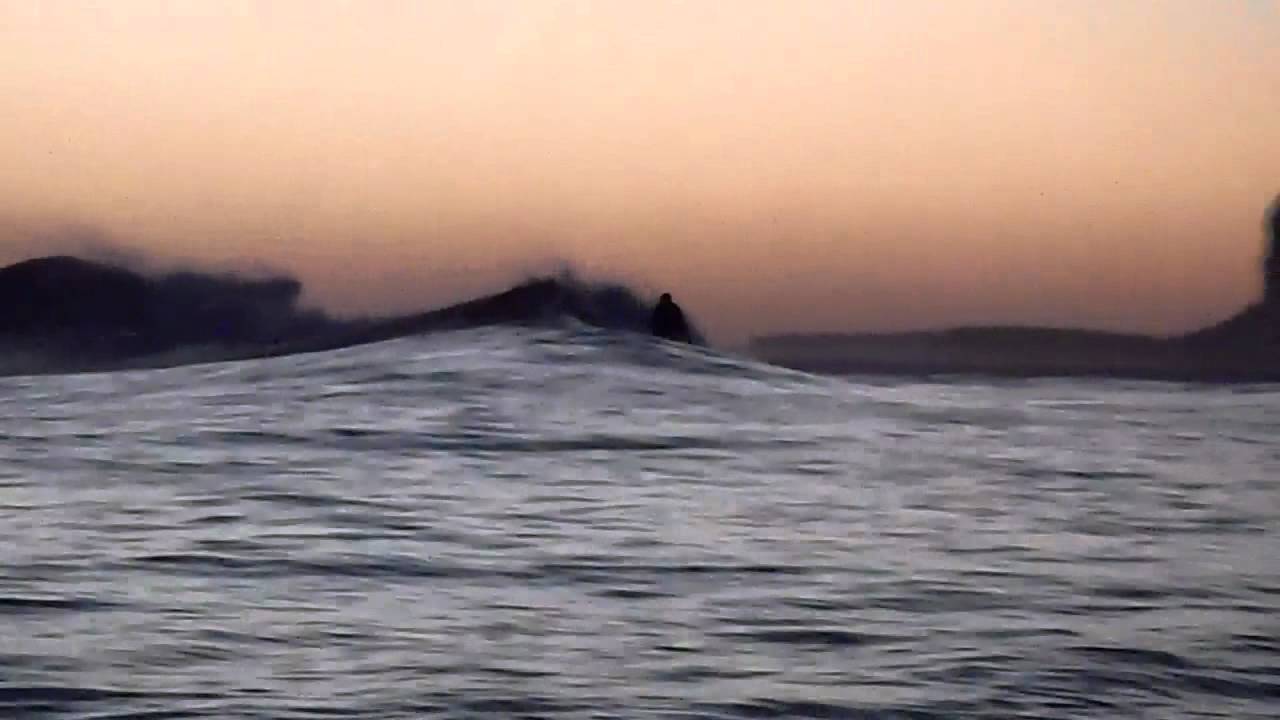 Tommy Gun on Fenn's left in Mauritius