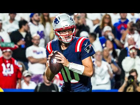 HIGHLIGHTS: Patriots' Top Plays vs. Buffalo Bills | New England Patriots Week 5