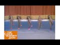 Beautiful Legs Contest From The Carol Burnett Show