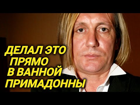 Куда пропал любовник Пугачевой Сергей Челобанов