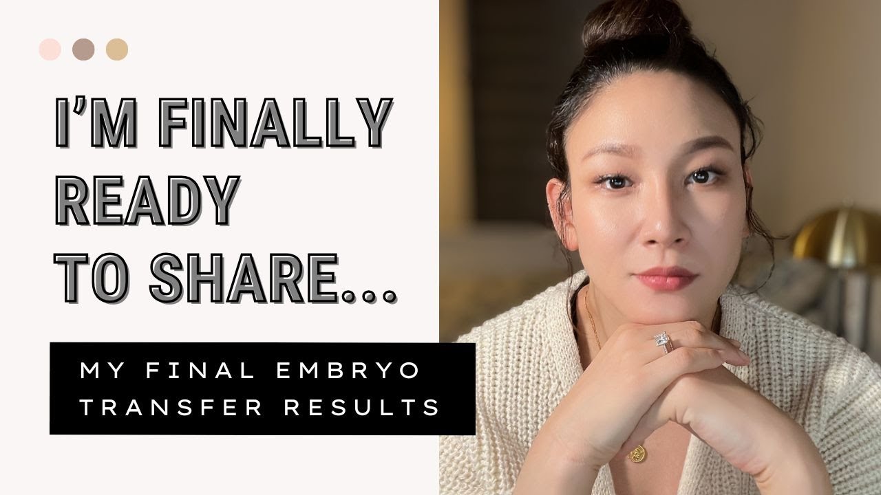 The results of my final FET... here's the full IVF update. | After 15 rounds, I am finally done.