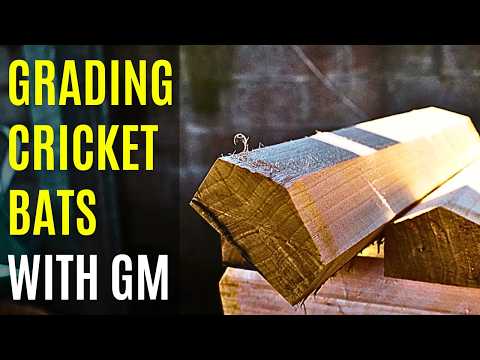 The TRUTH About Cricket Bat Grades – From the Experts at GM