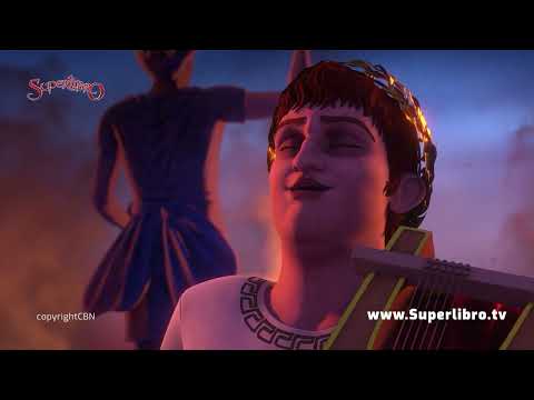 Superlibro - Pablo mantiene la fe - Episodio Quinta temporada Completo (HD Version Oficial)