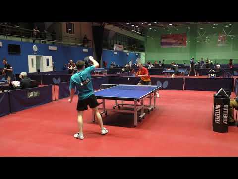МИРОНОВ - ДРЫНДИН ЧЕМПИОНАТ МОСКВЫ 2021 #tabletennis #настольныйтеннис