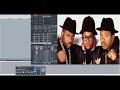 Run DMC – Down With The King (Slowed Down)
