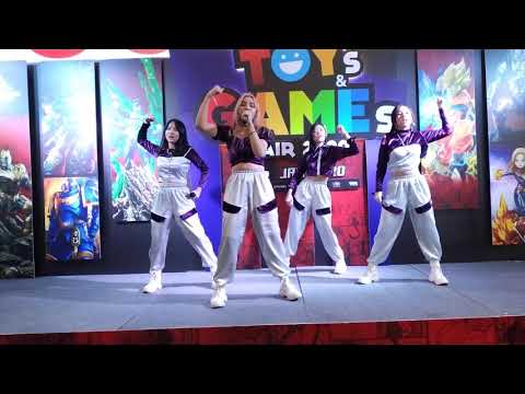 Bite Me : อย่า @ Toy & Game Fair 2020 - Pantip【4K】