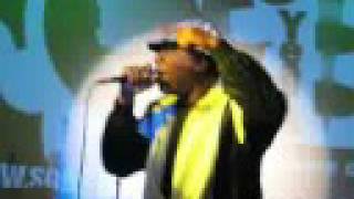 KRS-One - You Must Learn (Remix) Live